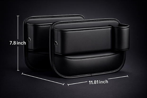 DriveGap Leather Guard Secondary image