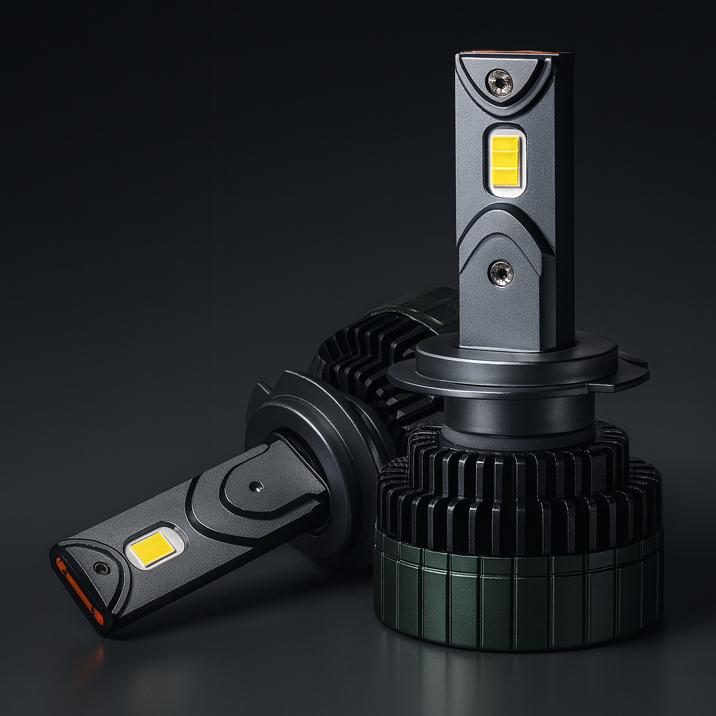 QuantumBright LED Headlights Main image