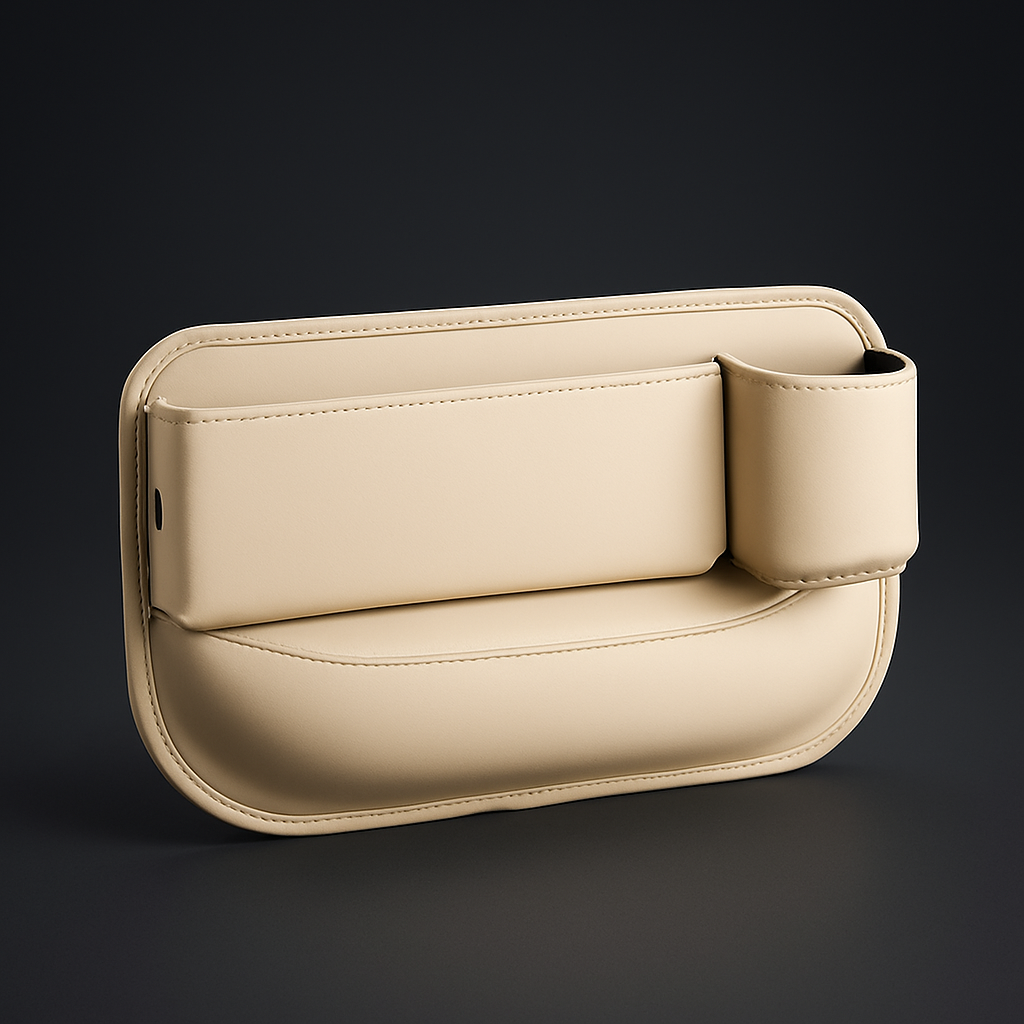 DriveGap Leather Guard